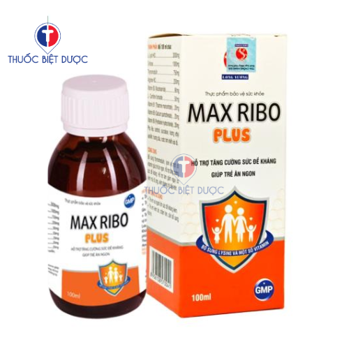 Max Ribo plus