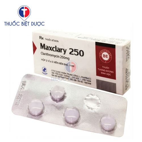 Maxclary 250