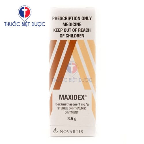 Maxidex 3,5g
