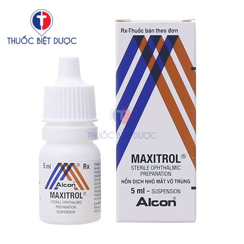 Maxitrol 5ml