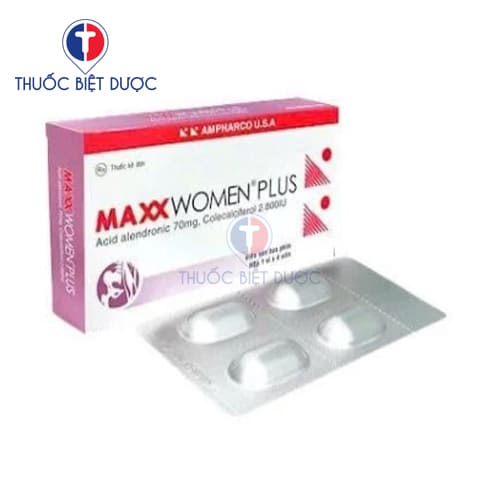 Maxxwomen Plus Ampharco