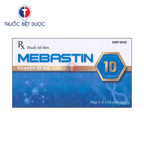 Mebastin 10