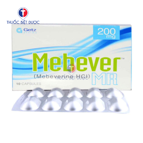 Mebever MR 200mg