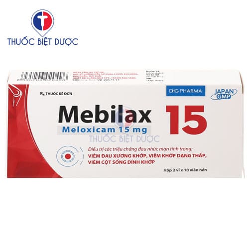 Mebilax 15