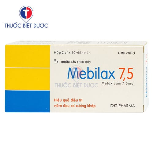 Mebilax 7,5