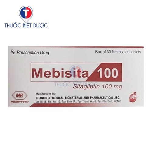 Mebisita 100