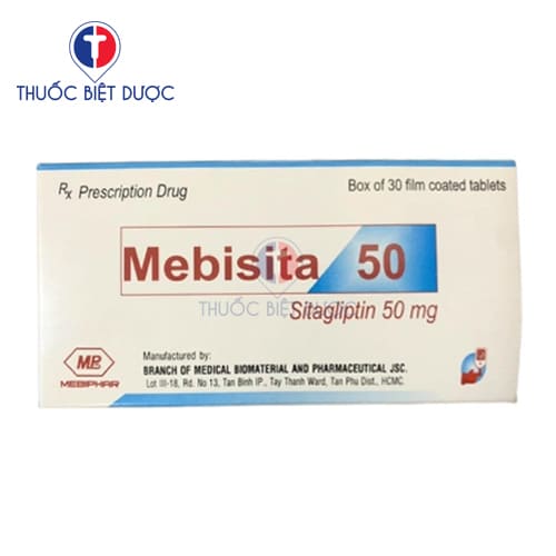 Mebisita 50