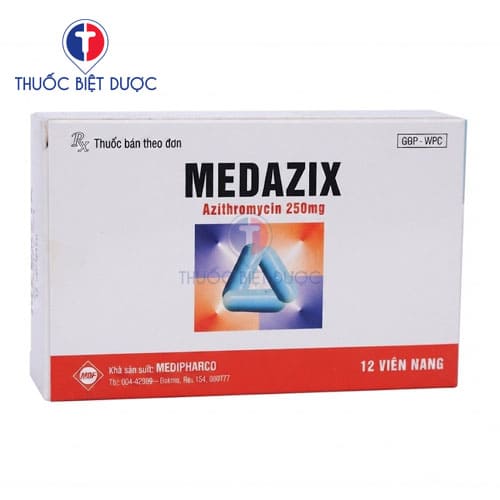 Medazix 250mg