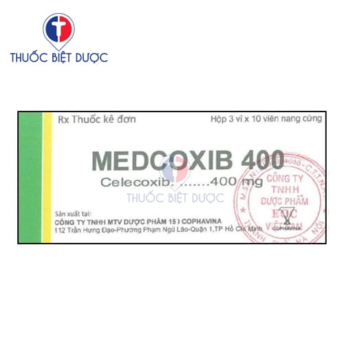 Medcoxib 400