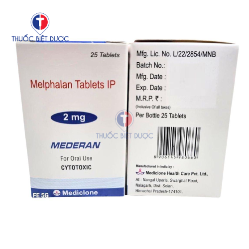 Mederan 2mg