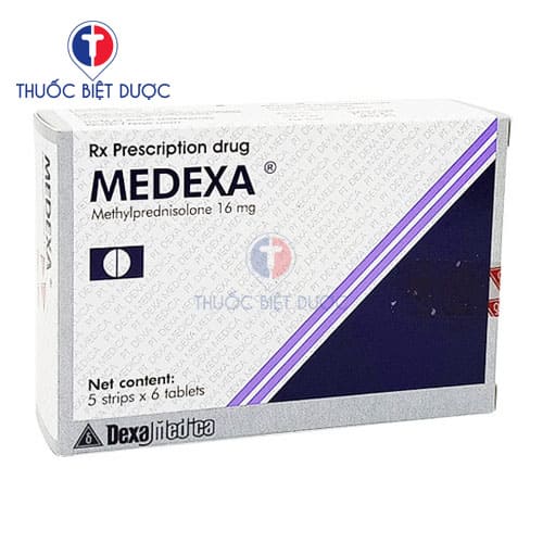 Medexa 16mg