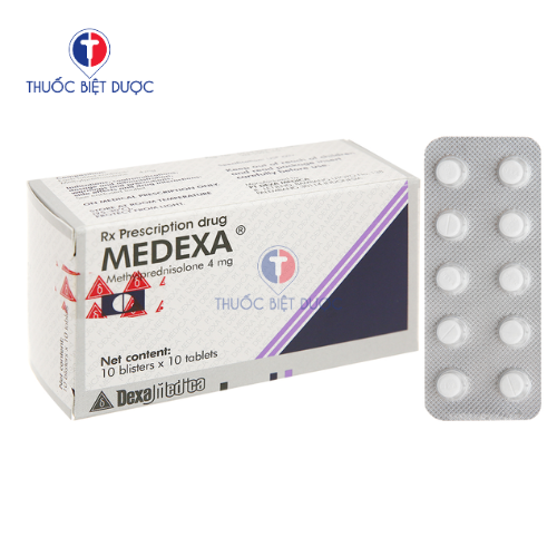Medexa 4mg