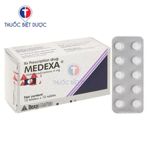 Medexa 4mg