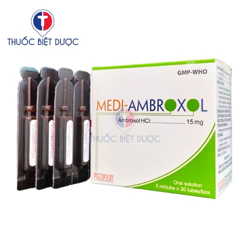 Hình ảnh Medi-ambroxol