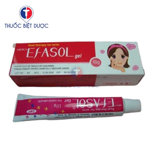Medica Efasol gel