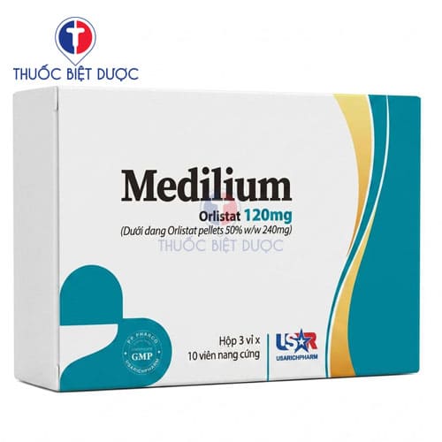 Medilium 10mg