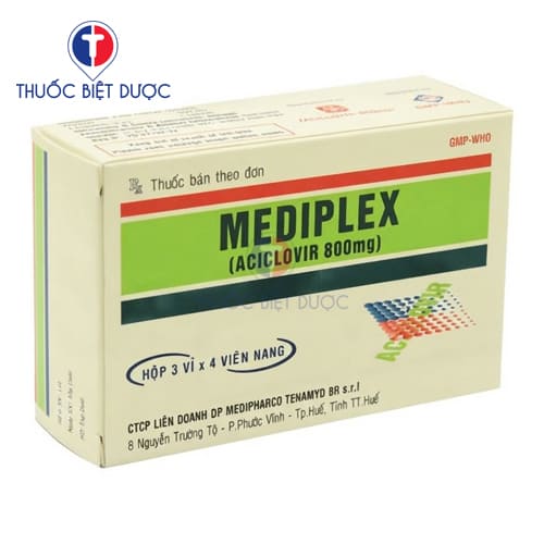 Mediplex 800mg
