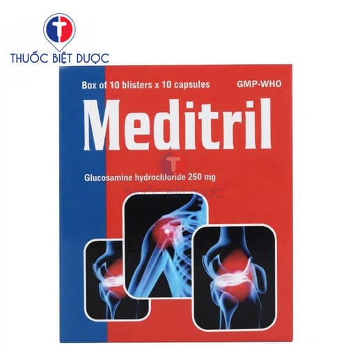 Meditril 250mg Mediplantex