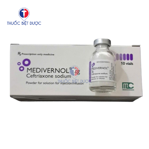 Medivernol 2g