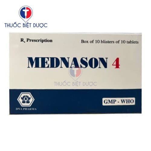 Mednason 4