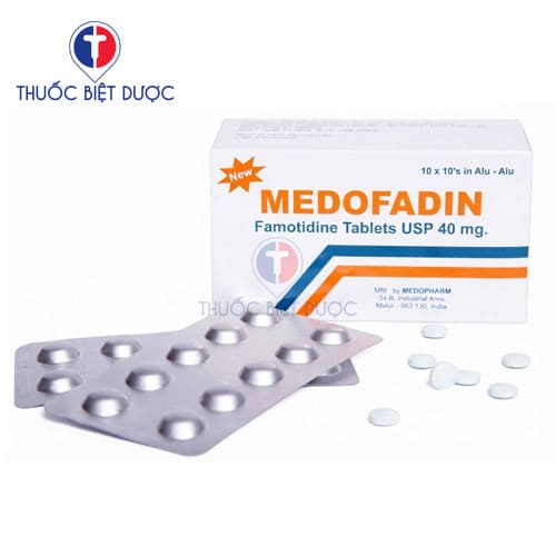 Medofadin 40mg