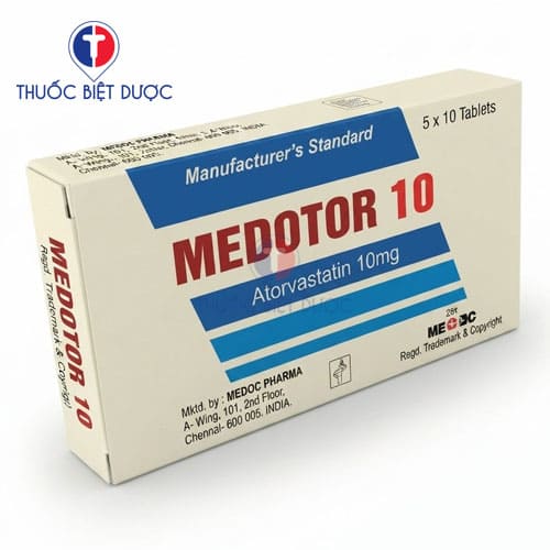 Medotor 10