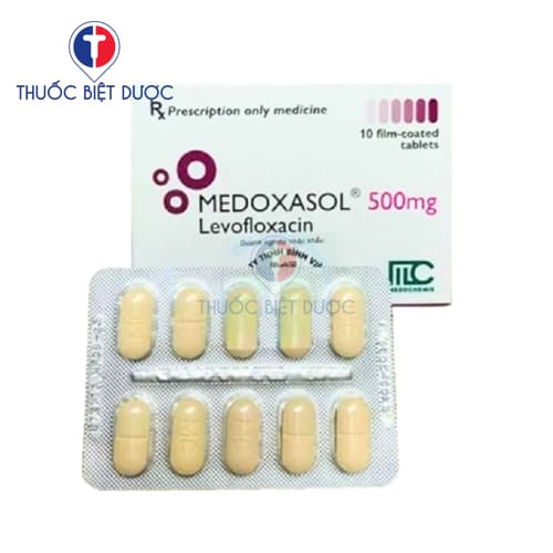 Medoxasol 500mg