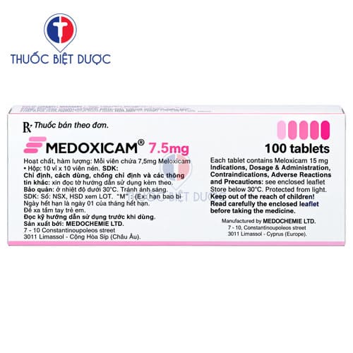 Medoxicam
