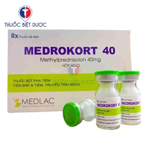 Medrokort 40