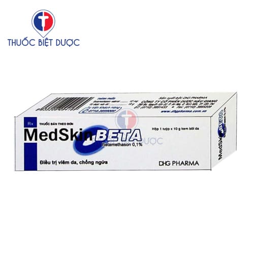 Medskin beta