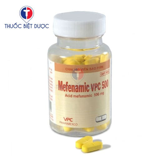 Mefenamic VPC 500