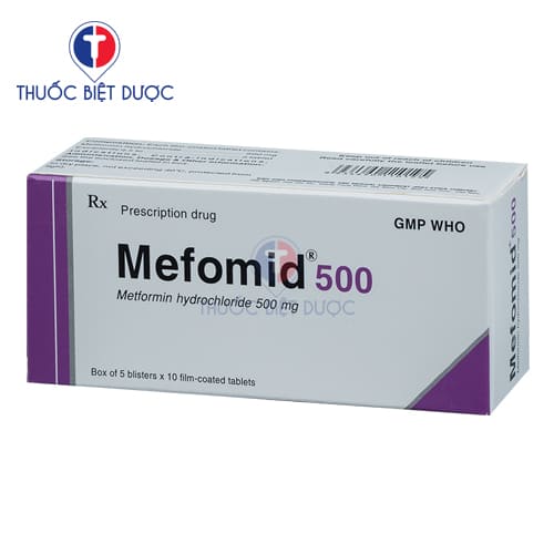 Mefomid 500