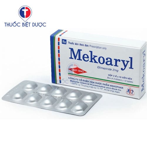 Mekoaryl-2mg