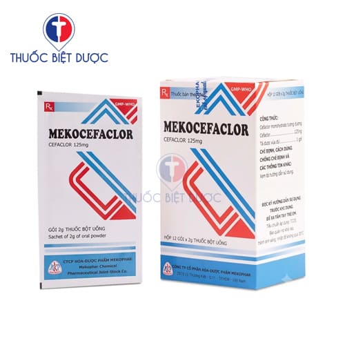 Mekocefaclor
