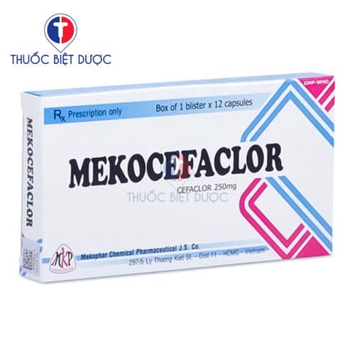 Mekocefaclor