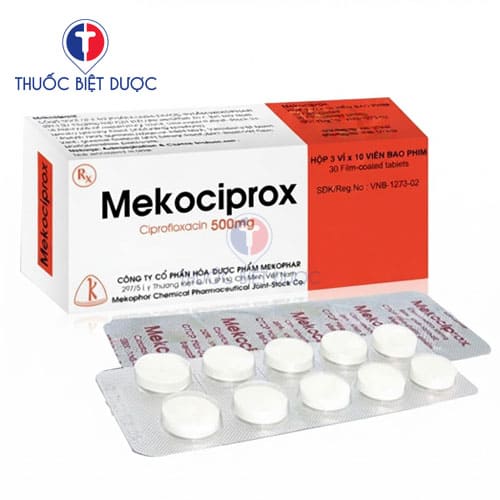 Mekociprox 500mg