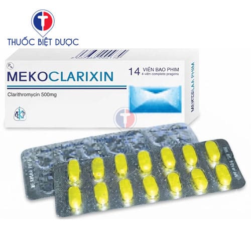 Mekoclarixin
