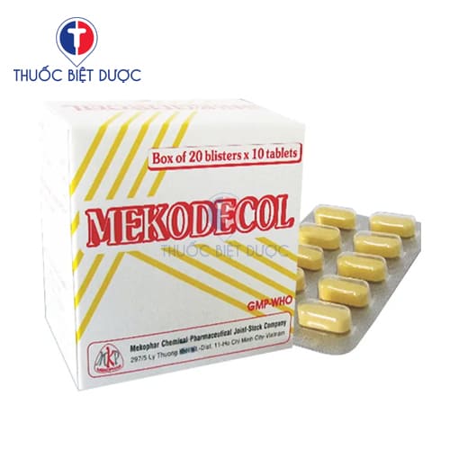 Mekodecol
