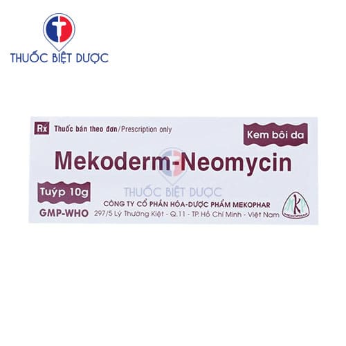 Mekoderm neomycin
