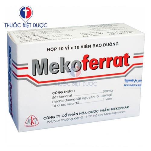 Mekoferrat