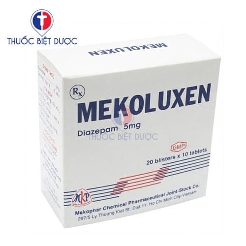 Mekoluxen 5mg Mekophar
