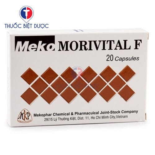 Mekomorivital F