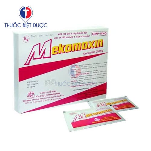 Mekomoxin 250mg