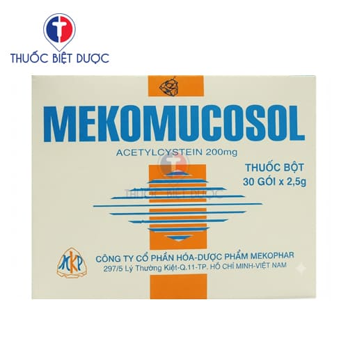 Mekomucosol