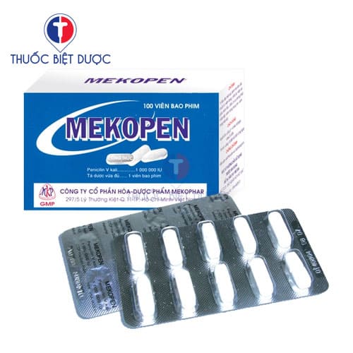Mekopen 1 000 000UI