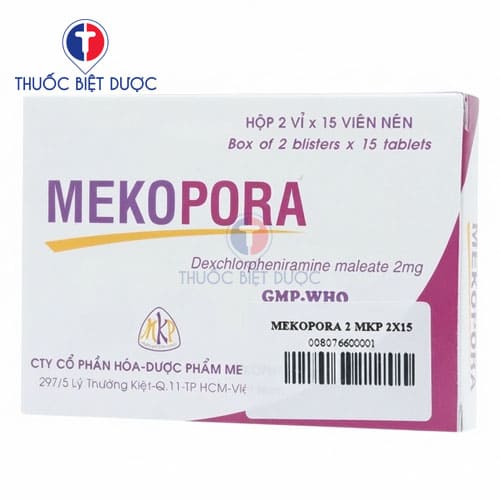 Mekopora 2mg