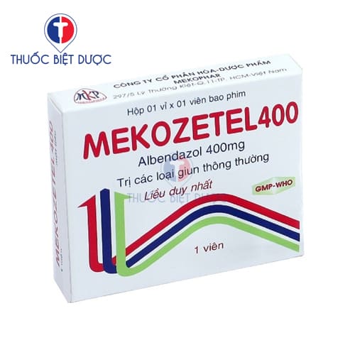 Mekozetel 400