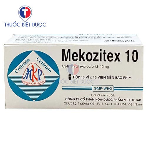 Mekozitex 10