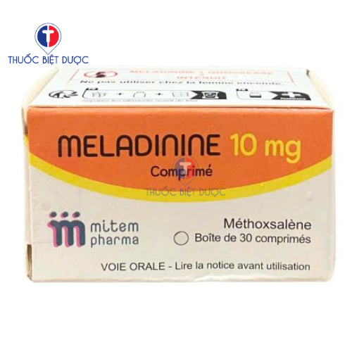 Meladinine 10mg viên