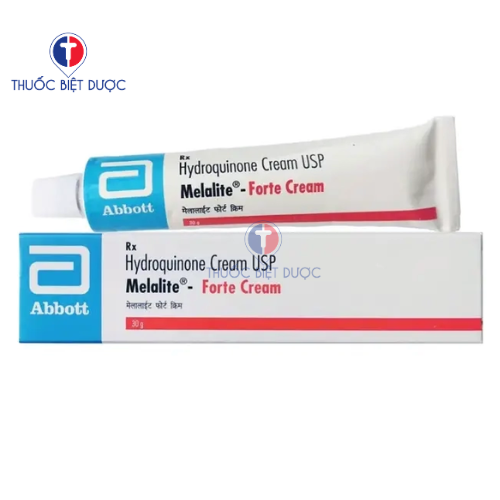 Melalite Forte Cream Abbott